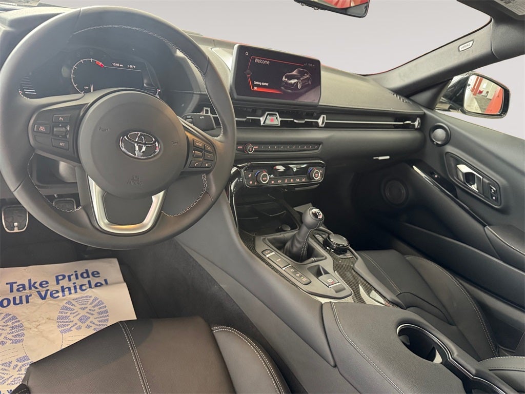 2026 Toyota GR Supra 3.0 Premium MT