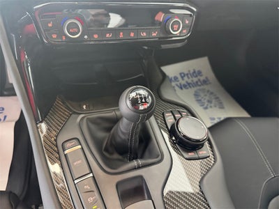 2026 Toyota GR Supra 3.0 Premium MT