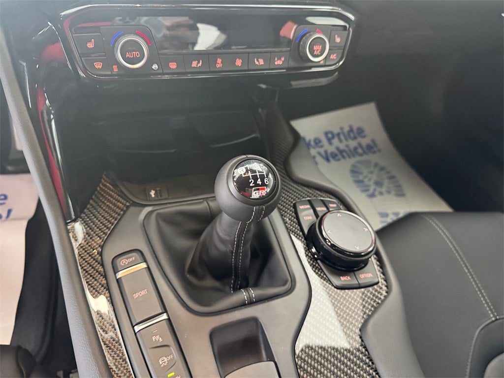 2026 Toyota GR Supra 3.0 Premium MT