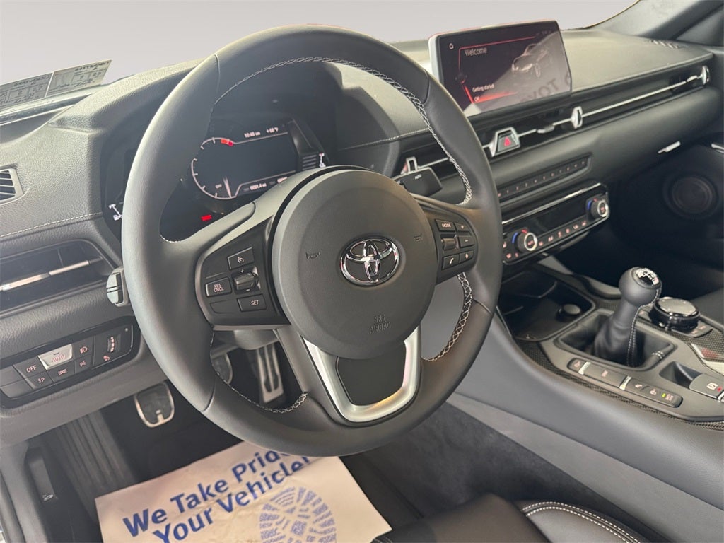 2026 Toyota GR Supra 3.0 Premium MT