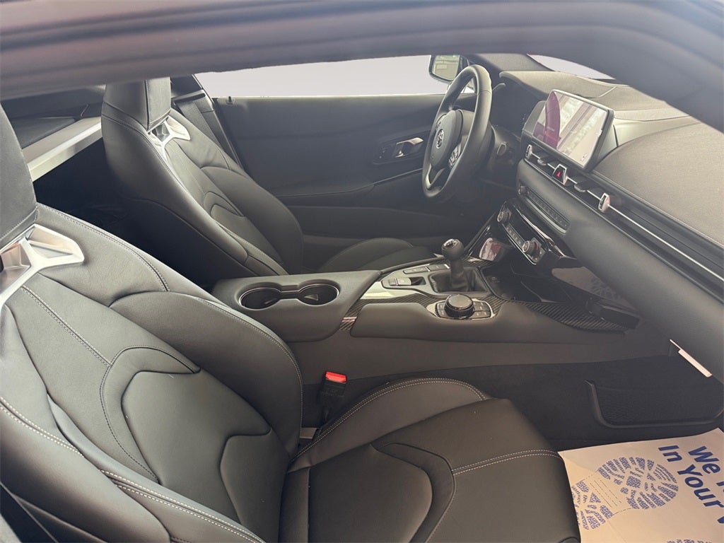 2026 Toyota GR Supra 3.0 Premium MT