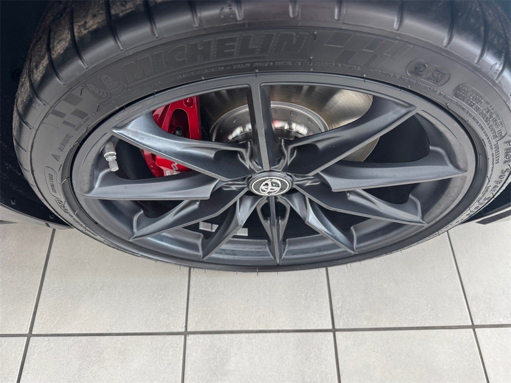 2026 Toyota GR Supra 3.0 Premium MT