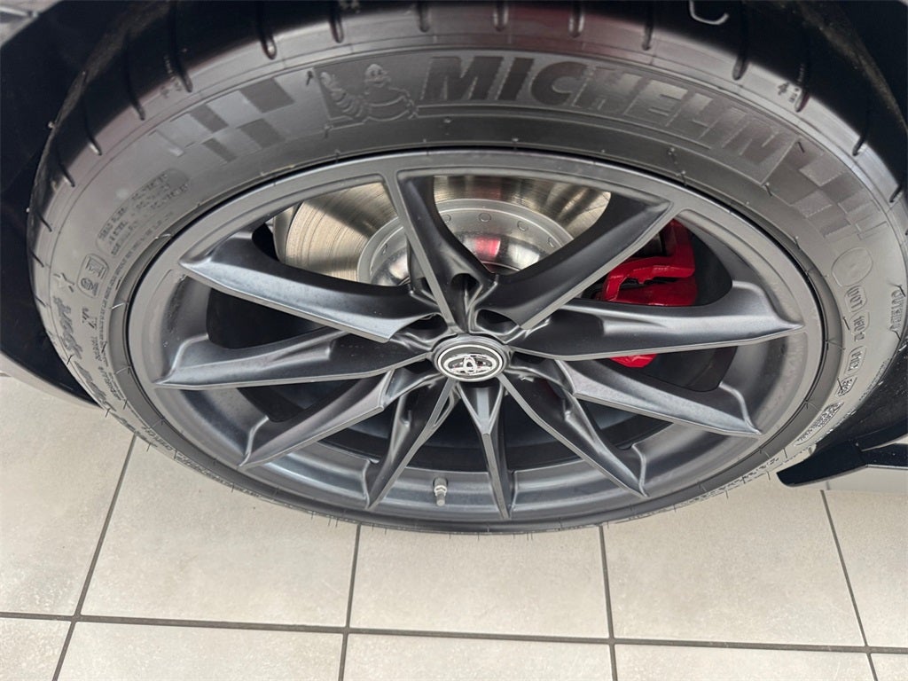 2026 Toyota GR Supra 3.0 Premium MT