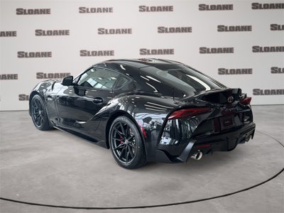 2026 Toyota GR Supra 3.0 Premium MT