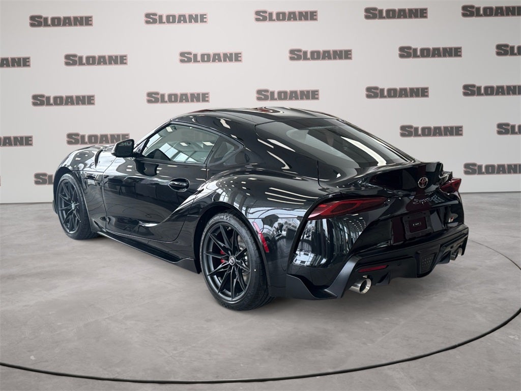 2026 Toyota GR Supra 3.0 Premium MT