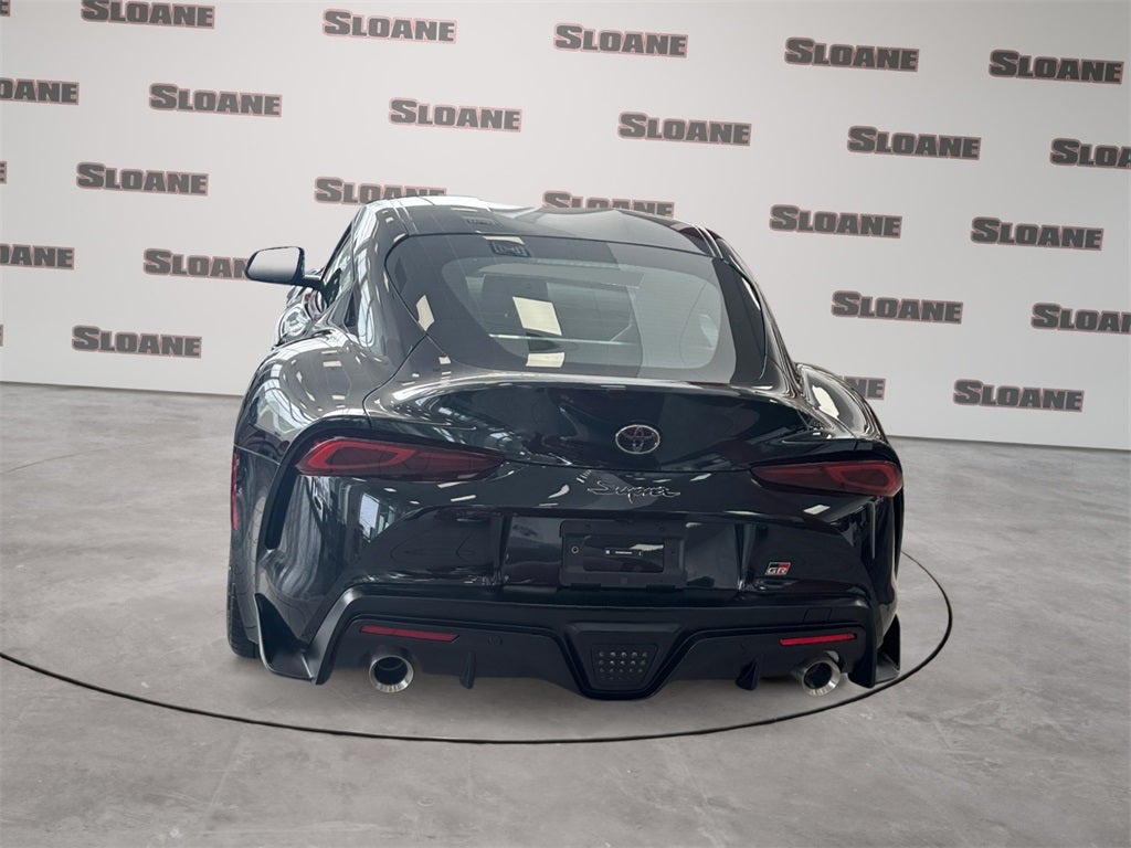 2026 Toyota GR Supra 3.0 Premium MT