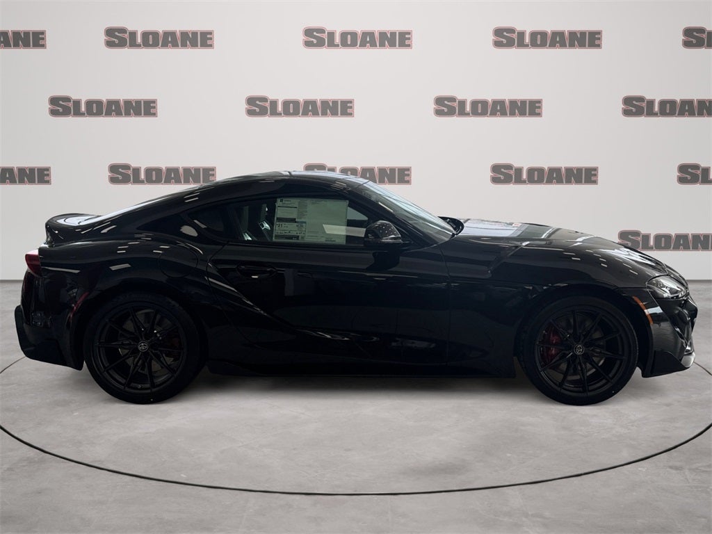 2026 Toyota GR Supra 3.0 Premium MT