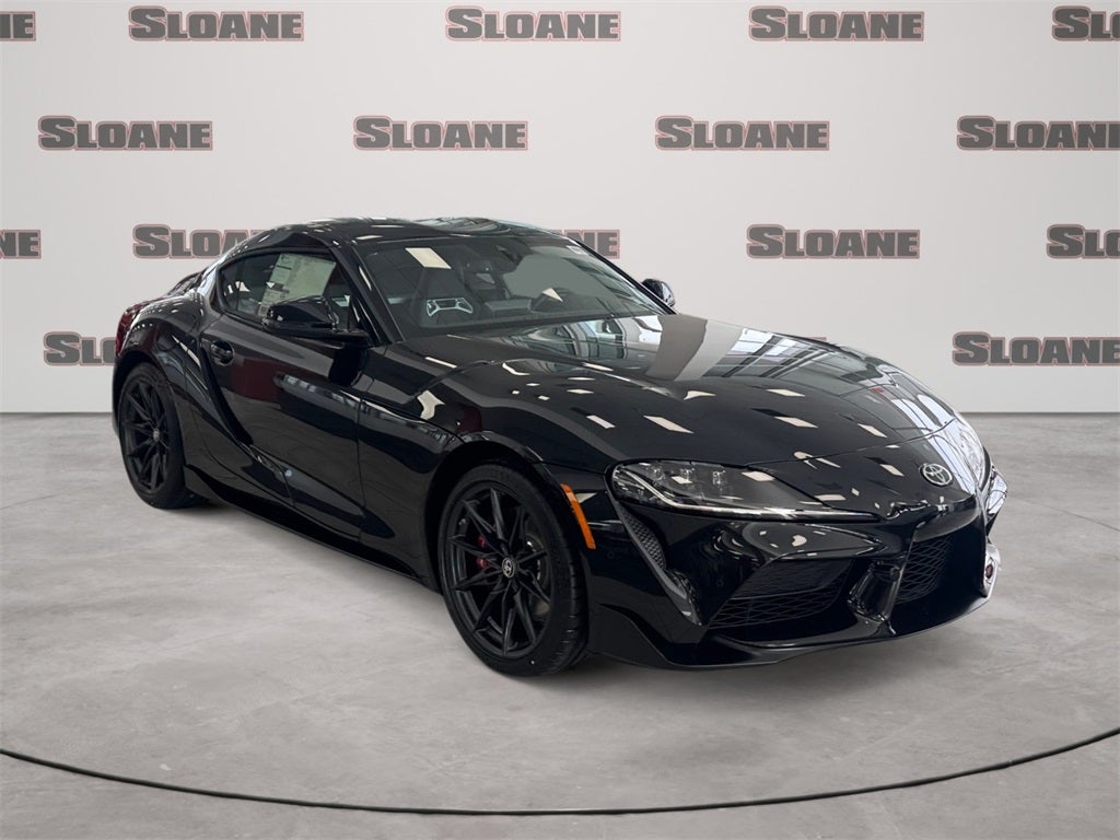 2026 Toyota GR Supra 3.0 Premium MT