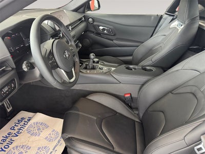 2026 Toyota GR Supra 3.0 Premium MT