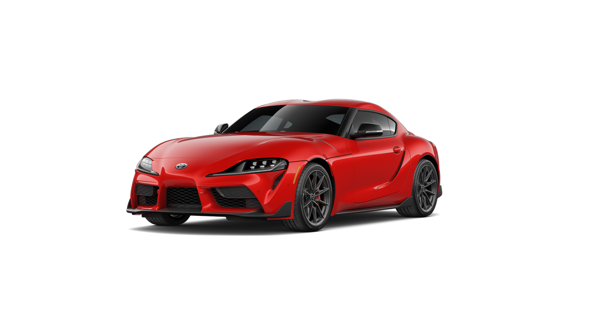 2026 Toyota GR Supra 3.0 Premium MT