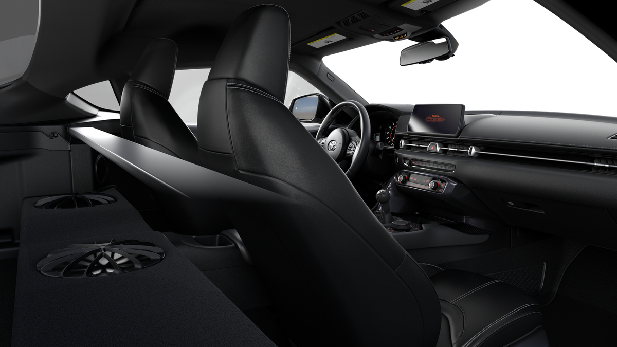 2026 Toyota GR Supra 3.0 Premium MT