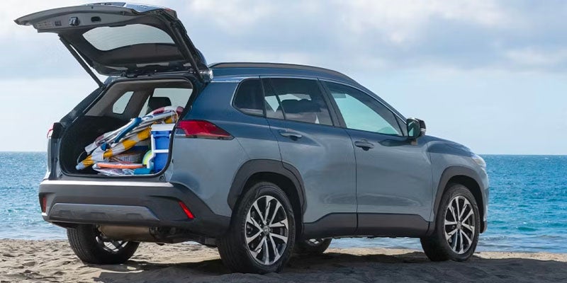 Corolla cross 2025 Sloane Toyota of Philadelphia in Philadelphia PA