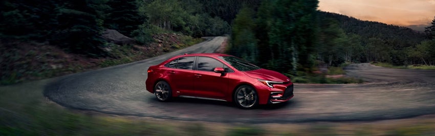 2026 Toyota Corolla