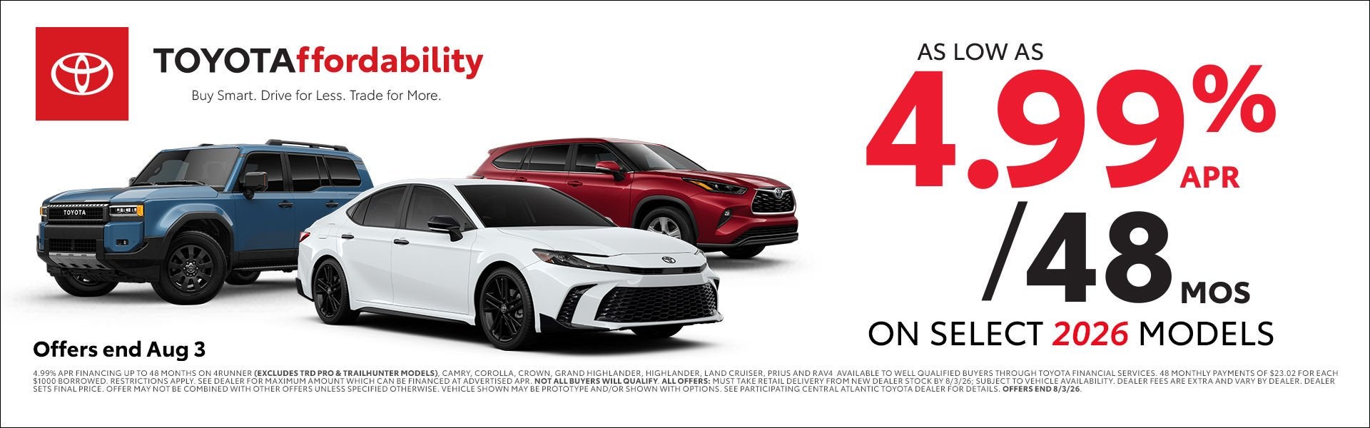 Toyota, Combo, APR