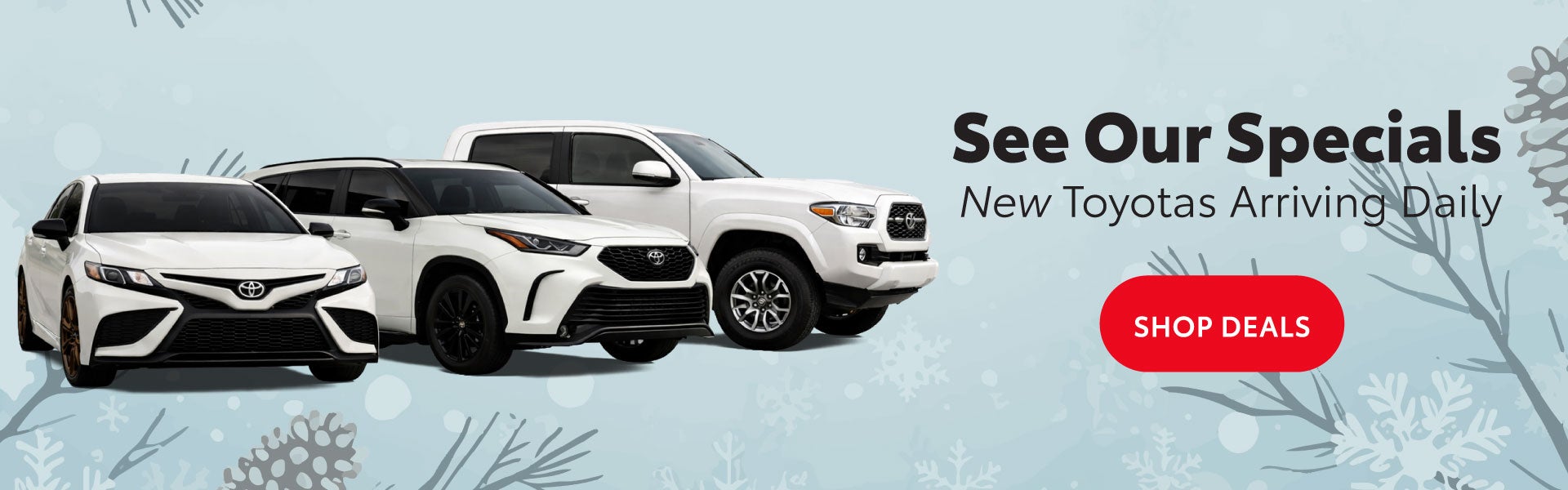 See Sloane Toyota of Philadelphia Lease Offers.